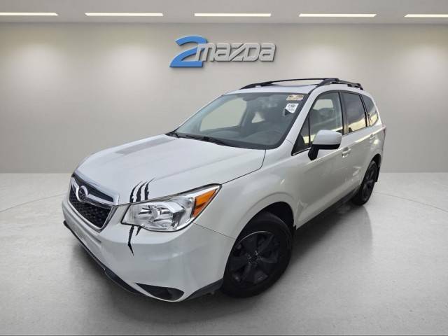 2016 Subaru Forester 2.5i Limited AWD photo