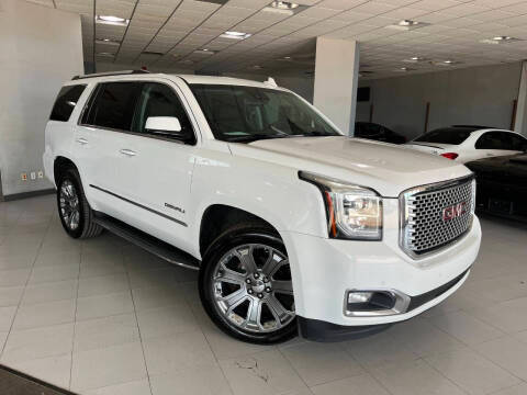 2016 GMC Yukon Denali 4WD photo