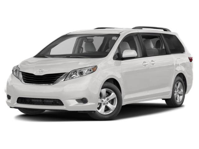 2015 Toyota Sienna LE FWD photo