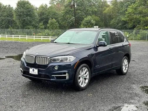 2016 BMW X5 xDrive40e AWD photo