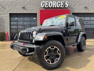 2016 Jeep Wrangler Rubicon Hard Rock 4WD photo