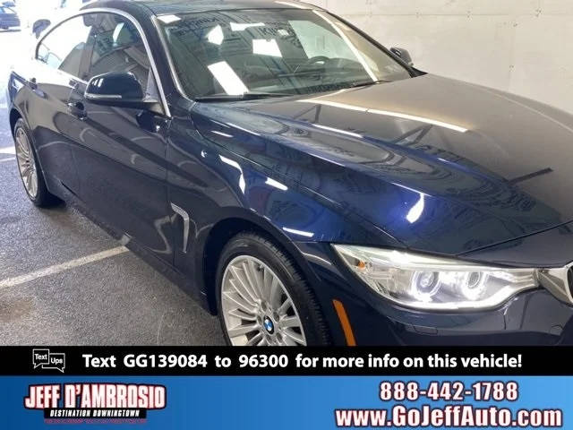 2016 BMW 4 Series Gran Coupe 428i xDrive AWD photo