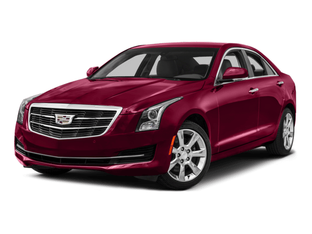 2016 Cadillac ATS Luxury Collection AWD AWD photo