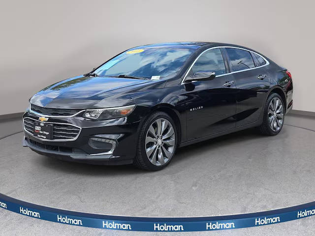 2016 Chevrolet Malibu Premier FWD photo