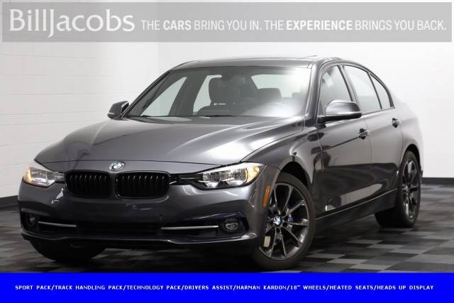 2016 BMW 3 Series 328i xDrive AWD photo