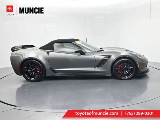 2016 Chevrolet Corvette Z06 3LZ RWD photo
