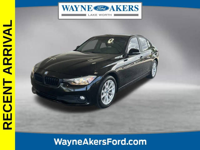 2016 BMW 3 Series 320i xDrive AWD photo