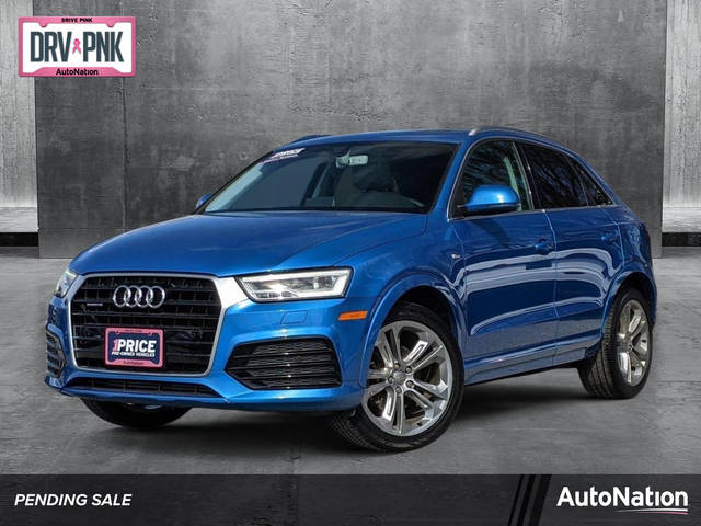 2016 Audi Q3 Prestige AWD photo