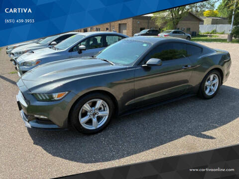 2016 Ford Mustang V6 RWD photo