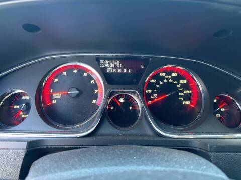 2016 GMC Acadia SLE AWD photo