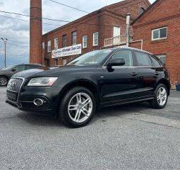 2016 Audi Q5 Premium Plus AWD photo
