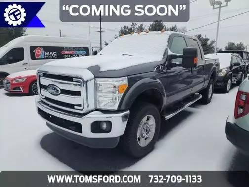 2016 Ford F-250 Super Duty XLT 4WD photo