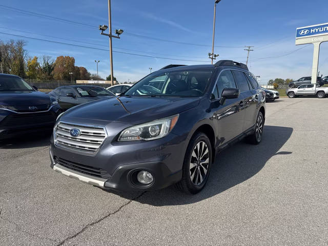 2016 Subaru Outback 3.6R Limited AWD photo