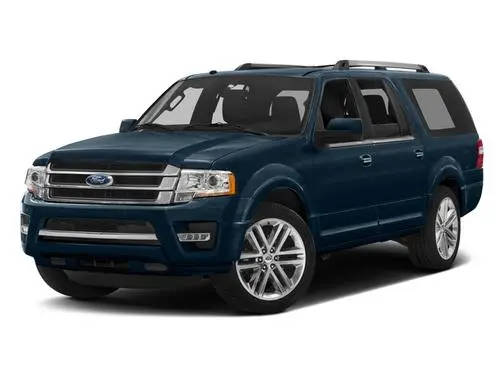 2016 Ford Expedition EL Limited 4WD photo