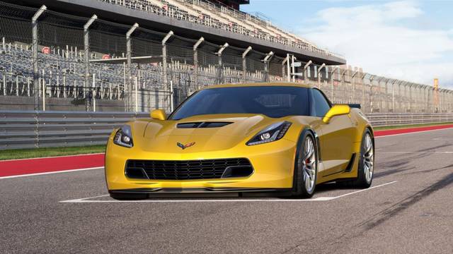 2016 Chevrolet Corvette Z06 3LZ RWD photo