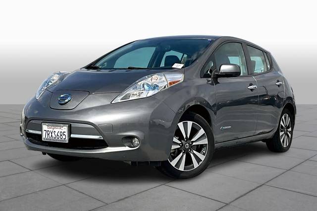 2016 Nissan Leaf SL FWD photo