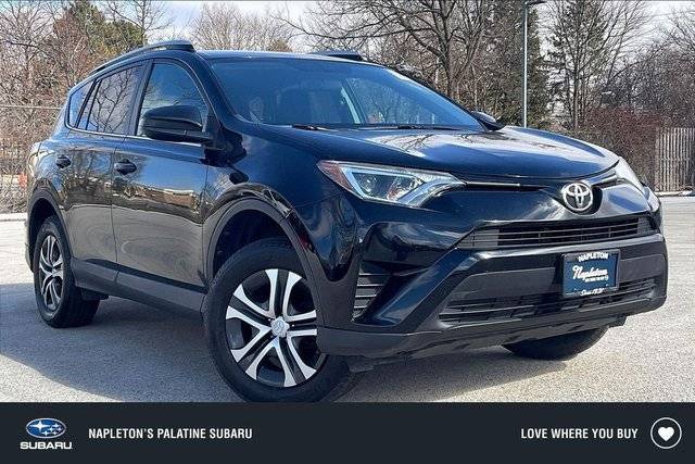 2016 Toyota RAV4 LE AWD photo