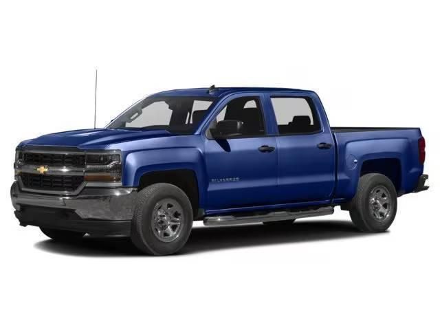 2016 Chevrolet Silverado 1500 LT 4WD photo