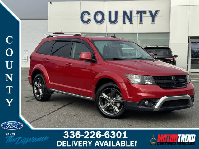 2016 Dodge Journey Crossroad FWD photo