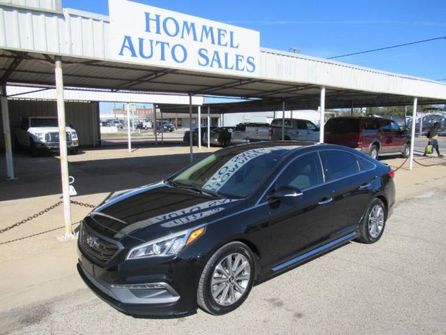 2016 Hyundai Sonata 2.4L Limited FWD photo