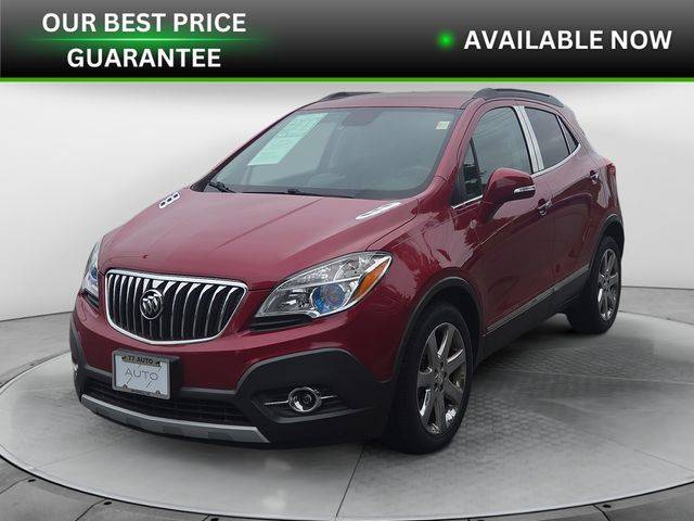 2016 Buick Encore Leather FWD photo