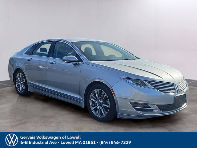 2016 Lincoln MKZ  AWD photo