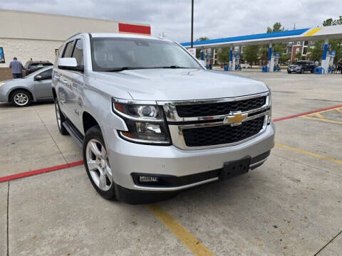 2016 Chevrolet Tahoe LT RWD photo