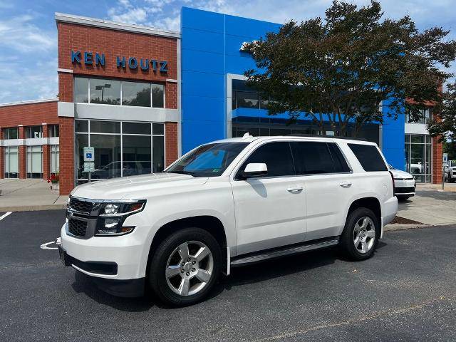 2016 Chevrolet Tahoe LT 4WD photo