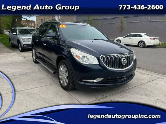2016 Buick Enclave Leather FWD photo