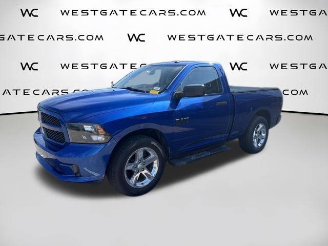 2016 Ram 1500 Express RWD photo