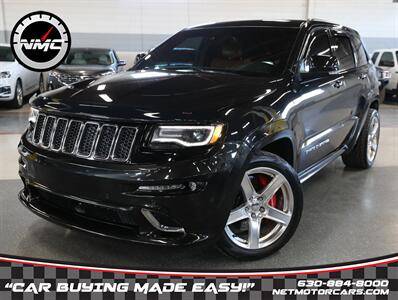 2016 Jeep Grand Cherokee SRT 4WD photo