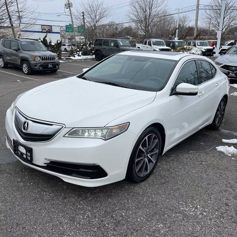 2016 Acura TLX V6 Tech FWD photo