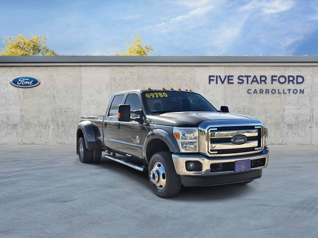 2016 Ford F-350 Super Duty Lariat 4WD photo