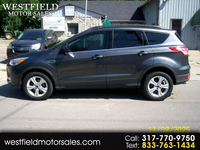 2016 Ford Escape SE FWD photo