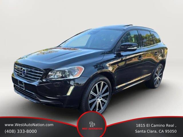 2016 Volvo XC60 T6 Drive-E Platinum FWD photo