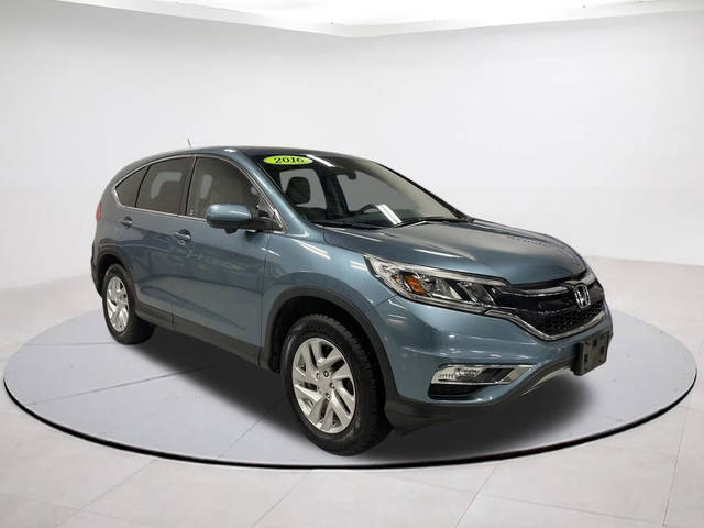 2016 Honda CR-V EX AWD photo