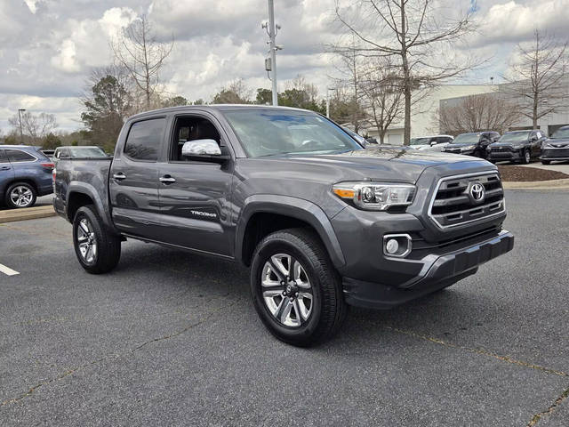 2016 Toyota Tacoma Limited 4WD photo