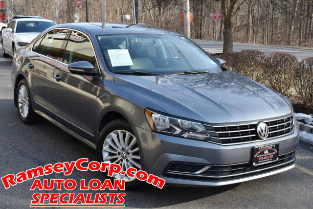 2016 Volkswagen Passat 1.8T SE FWD photo