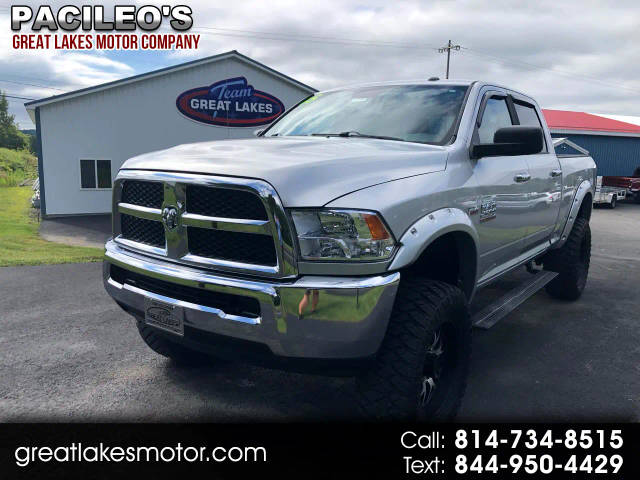 2015 Ram 2500 SLT 4WD photo