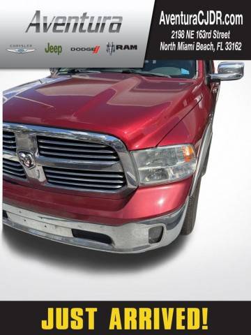 2015 Ram 1500 Big Horn RWD photo