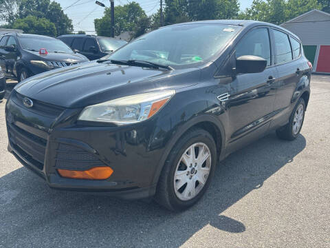 2016 Ford Escape S FWD photo