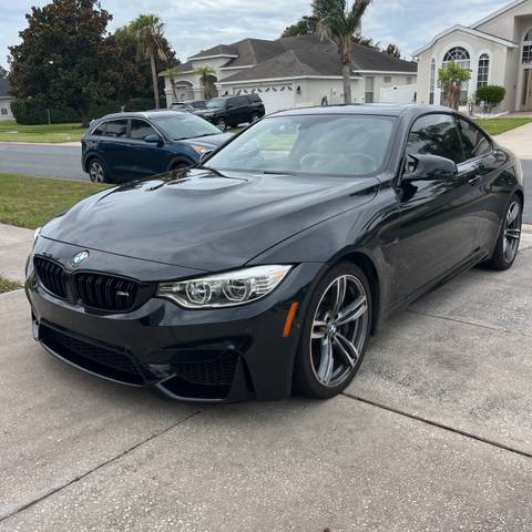 2016 BMW M4  RWD photo