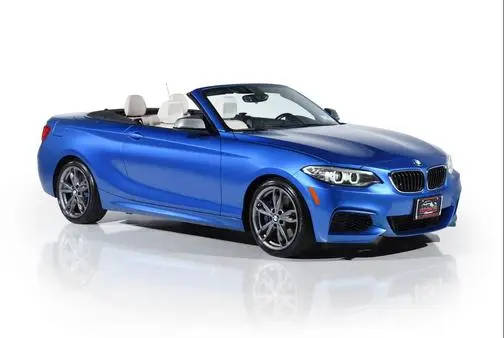 2016 BMW 2 Series M235i xDrive AWD photo