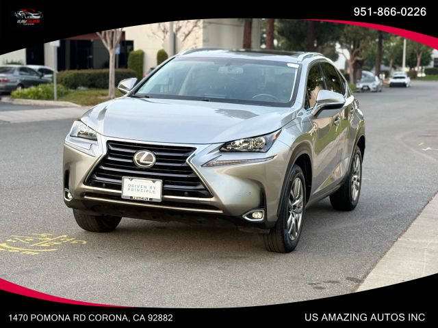 2016 Lexus NX  FWD photo