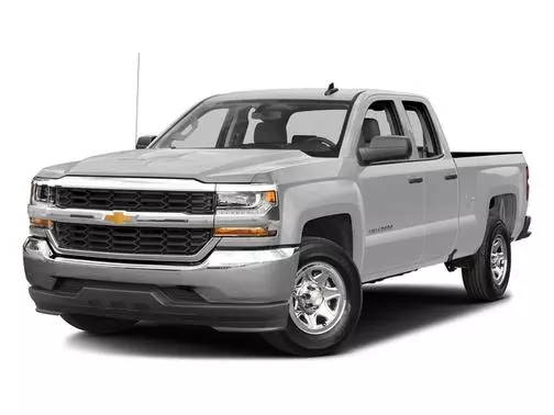 2016 Chevrolet Silverado 1500 LS 4WD photo