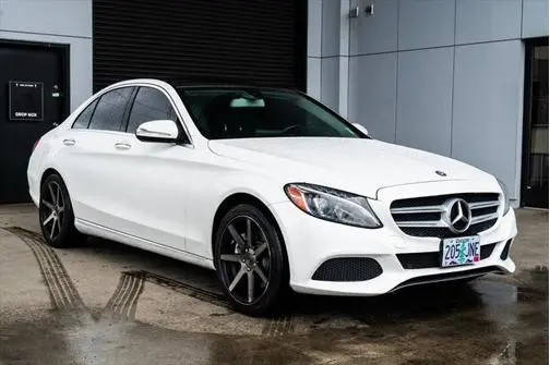 2015 Mercedes-Benz C-Class C 300 AWD photo