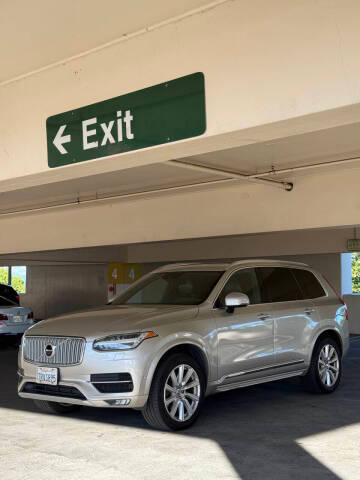 2016 Volvo XC90 T6 Inscription AWD photo