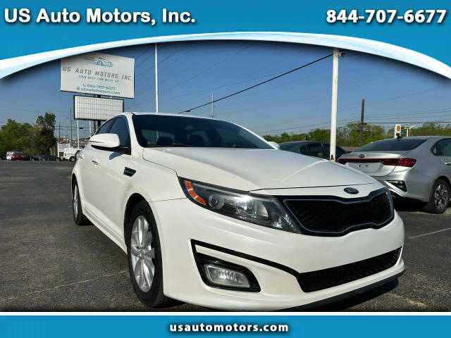 2015 Kia Optima LX FWD photo