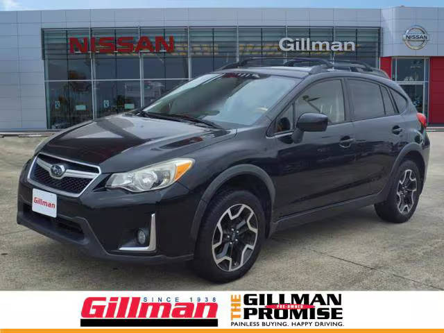 2016 Subaru Crosstrek Premium AWD photo