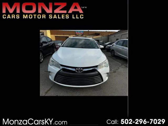 2016 Toyota Camry LE FWD photo